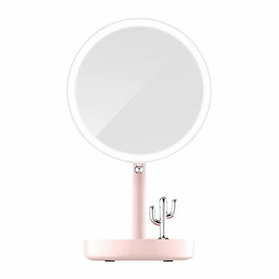 Зеркало Xiaomi Lofree LED Mirror Pink ME502