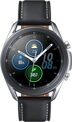Часы Samsung Galaxy Watch3 45мм R840 Silver
