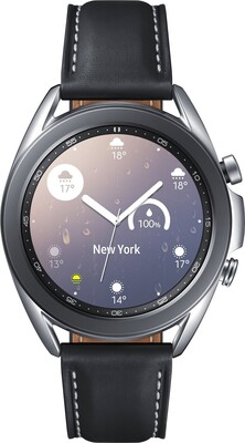 Часы Samsung Galaxy Watch3 41мм R850 Silver