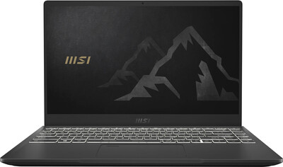 Ноутбук MSI Summit B14 A11MOT-090RU (Intel Core i5 1135G7 2400MHz/14"Touch/1920x1080/8GB/512GB SSD/Intel Iris Xe Graphics/Windows 10 Pro) Черный 9S7-14D323-090