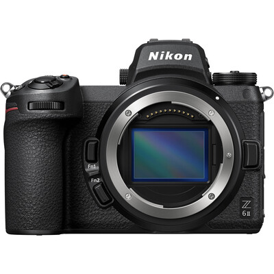 Фотоаппарат Nikon Z6II Body+adapter FTZ