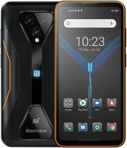 Смартфон Blackview BL5000 5G 8/128GB Black Orange