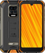 Смартфон Doogee S59 Pro 4/128Gb Black Orange