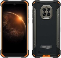 Смартфон Doogee S86 6/128Gb Black Orange