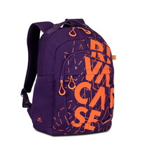 Рюкзак для ноутбуков Rivacase 5430 15.6" Violet Orange