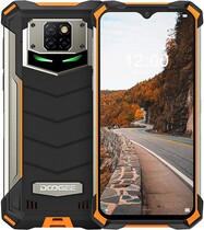 Смартфон Doogee S88 Plus 8/128Gb Black Orange