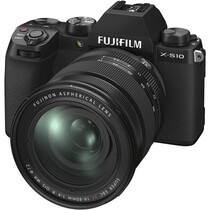 Фотоаппарат Fujifilm X-S10 Kit XF 16-80mm f/4 R OIS WR Black