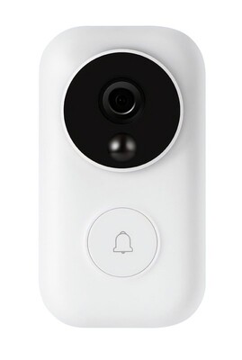 Видеозвонок Xiaomi Doorbell C5 FG06MLTZ White