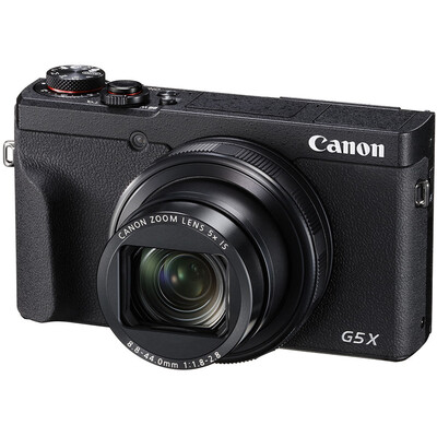 Фотоаппарат Canon PowerShot G5X Mark II Black