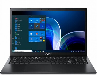 Ноутбук Acer Extensa 15 EX215-32-P1SE (Intel Pentium N6000 1100MHz/15.6"/1920x1080/4Gb/128Gb SSD/DVD нет/Intel UHD Graphics/Wi-Fi/Bluetooth/Win 10 Pro) Черный NX.EGNER.00E