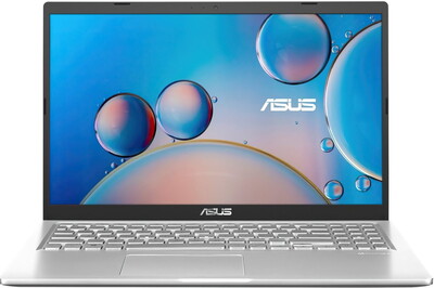Ноутбук ASUS X515JF-BR326T (Intel Pentium 6805 1100MHz/15.6"/1366x768/4Gb/128Gb SSD/DVD нет/NVIDIA GeForce MX130/Wi-Fi/Bluetooth/Windows 10 Home) Серебристый 90NB0SW2-M05830