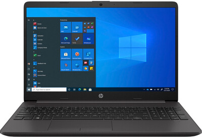 Ноутбук HP 250 G8 (Intel Celeron N4020 1100MHz/15.6"/1366x768/4GB/128GB SSD/Intel UHD Graphics 600/Windows 10 Pro) Серый 3A5T7EA