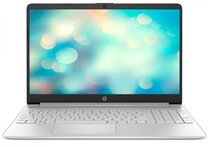 Ноутбук HP 15s-eq2135ur (AMD Ryzen 5 5500U 2100MHz/15.6”/1920x1080/8GB/512GB SSD/DVD нет/AMD Radeon Graphics/Windows 11 Home) Серебристый 61S05EA