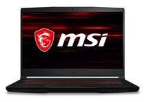 Ноутбук MSI GF63 11UD-222XRU (Intel Core i7 11800H 2300MHz/15.6"/1920x1080 /8GB/512GB SSD/DVD нет/NVIDIA GeForce RTX 3050 Ti/Без ОС) Черный 9S7-16R612-222