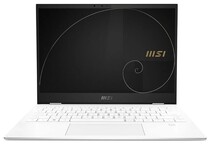 Ноутбук MSI Summit E13 Flip EVO A11MT-206RU (Intel Core i5 1135G7 2400MHz/13.4"/1920x1080/16GB/512GB SSD/DVD нет/Intel Iris Xe Graphics/Windows 10 Pro) Белый 9S7-13P212-206