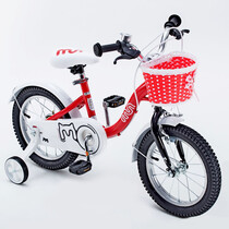 Двухколесный велосипед RoyalBaby Chipmunk CM12-2 MM red