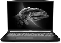 Ноутбук MSI Creator M16 A12UC-200RU (Intel Core i7 12700H 2300MHz/16"/2560x1600/16Gb/512Gb SSD/DVD нет/NVIDIA GeForce RTX 3050/Windows 11 Home) Черный 9S7-158432-200