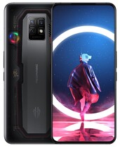 Смартфон Nubia Red Magic 7 Pro 5G 16/256Gb Supernova Black