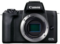 Фотоаппарат Canon EOS M50 Mark II Body Black