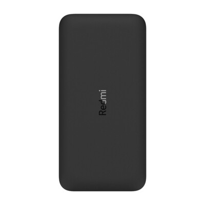 Аккумулятор Xiaomi Redmi Power Bank 10000mAh Black