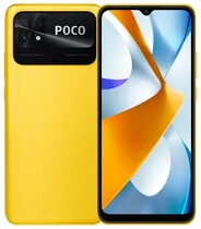 Смартфон Xiaomi Poco C40 3/32Gb Yellow Global Version