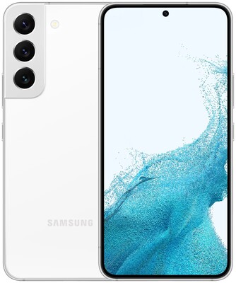 Смартфон Samsung Galaxy S22 8/128GB S901E/DS Белый White