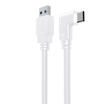 Кабель для Oculus Quest 2 Link Cable USB Type A-Type C 5м White