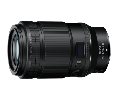 Объектив Nikon 105mm f/2.8 VR S Nikkor Z MC