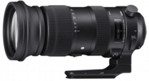 Объектив Sigma AF 60-600mm f/4.5-6.3 DG OS HSM Sports Canon EF