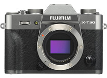 Фотоаппарат Fujifilm X-T30 Body Charcoal Silver