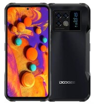 Смартфон Doogee V20 8/256Gb Black