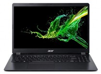 Ноутбук Acer Aspire 3 A315-56-56XP (Intel Core i5 1035G1 1000MHz/15.6"/1920x1080/12Gb/512Gb SSD/DVD нет/Intel UHD Graphics/Без ОС) Черный NX.HS5ER.013