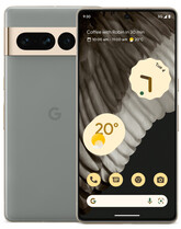 Смартфон Google Pixel 7 Pro 12/128Gb Green Hazel US