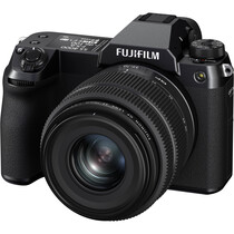 Фотоаппарат Fujifilm GFX 50S II Kit GF 35-70mm f4.5-5.6 Black
