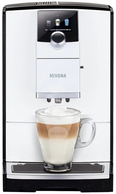 Кофемашина Nivona CafeRomatica NICR 796 White