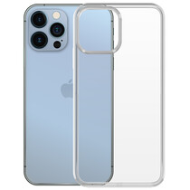 Накладка Clear Case для iPhone 13 Pro прозрачная