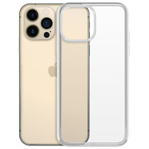 Накладка Clear Case для iPhone 13 Pro Max прозрачная