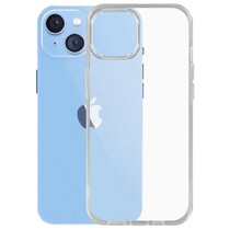 Накладка Clear Case для iPhone 14 Plus прозрачная