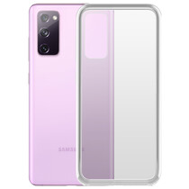 Накладка Clear Case для Samsung Galaxy S20 FE прозрачная