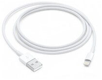 Кабель Apple USB - Lightning 1м A1480 Белый