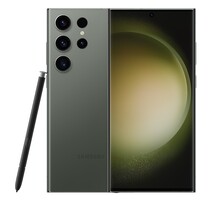 Смартфон Samsung Galaxy S23 Ultra 12/512Gb Dual Nano SIM Green