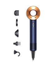 Фен Dyson Supersonic Hair Dryer HD08 Limited Edition Prussian Blue Rich Copper