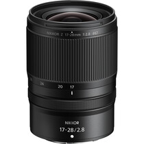 Объектив Nikon 17-28mm f/2.8 Nikkor Z Black