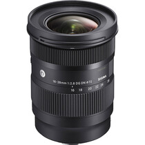 Объектив Sigma 16-28mm f/2.8 DG DN Contemporary Lens L-Mount