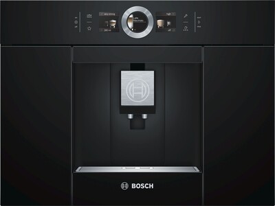 Кофемашина встраиваемая Bosch CTL636EB6 Black