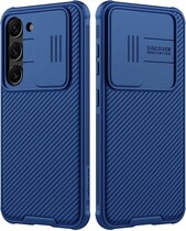 Накладка Nillkin для Samsung Galaxy S23 Синяя