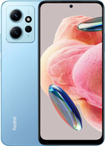 Смартфон Xiaomi Redmi Note 12 4G 6/128Gb NFC Синий Blue Global