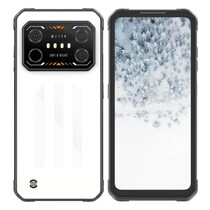 Смартфон Oukitel IIIF150 Air 1 Ultra 8/128Gb White
