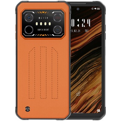 Смартфон Oukitel IIIF150 Air 1 Ultra 8/256Gb Orange