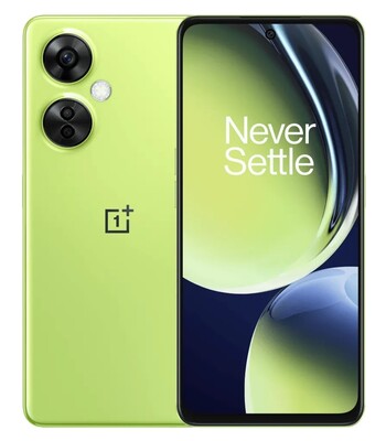 Смартфон OnePlus Nord CE 3 Lite 8/256Gb Green Global